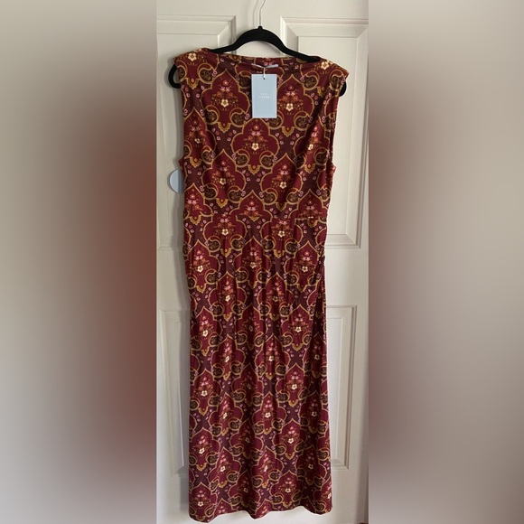 Hill House Sloane - Port Medieval Floral - Picture 2 of 7